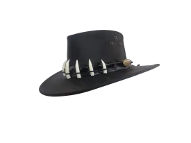 The Croc Hunter-HCRBK-Black