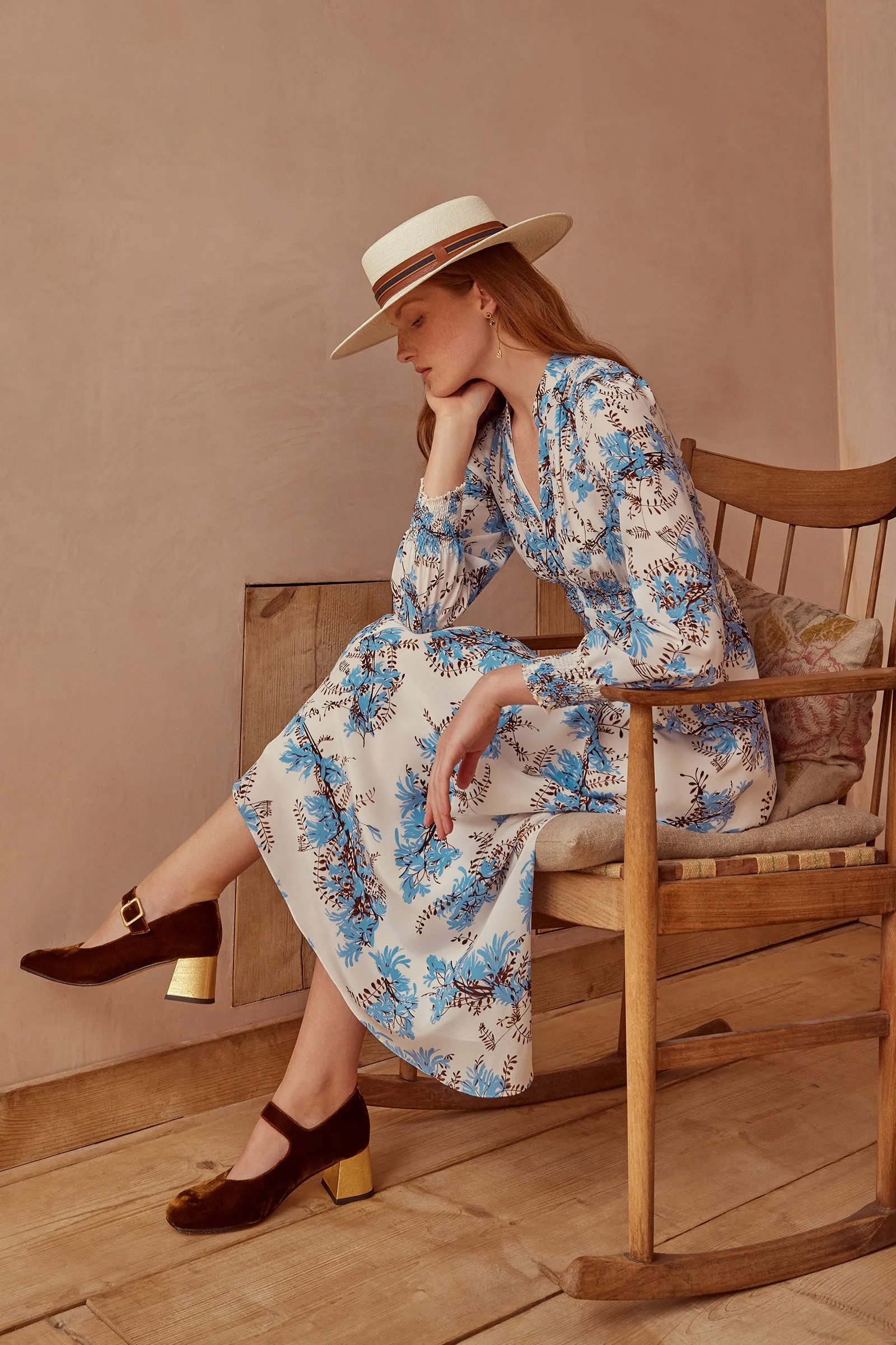 The Lawn Boater Sustainable x Ruth Ravenscroft