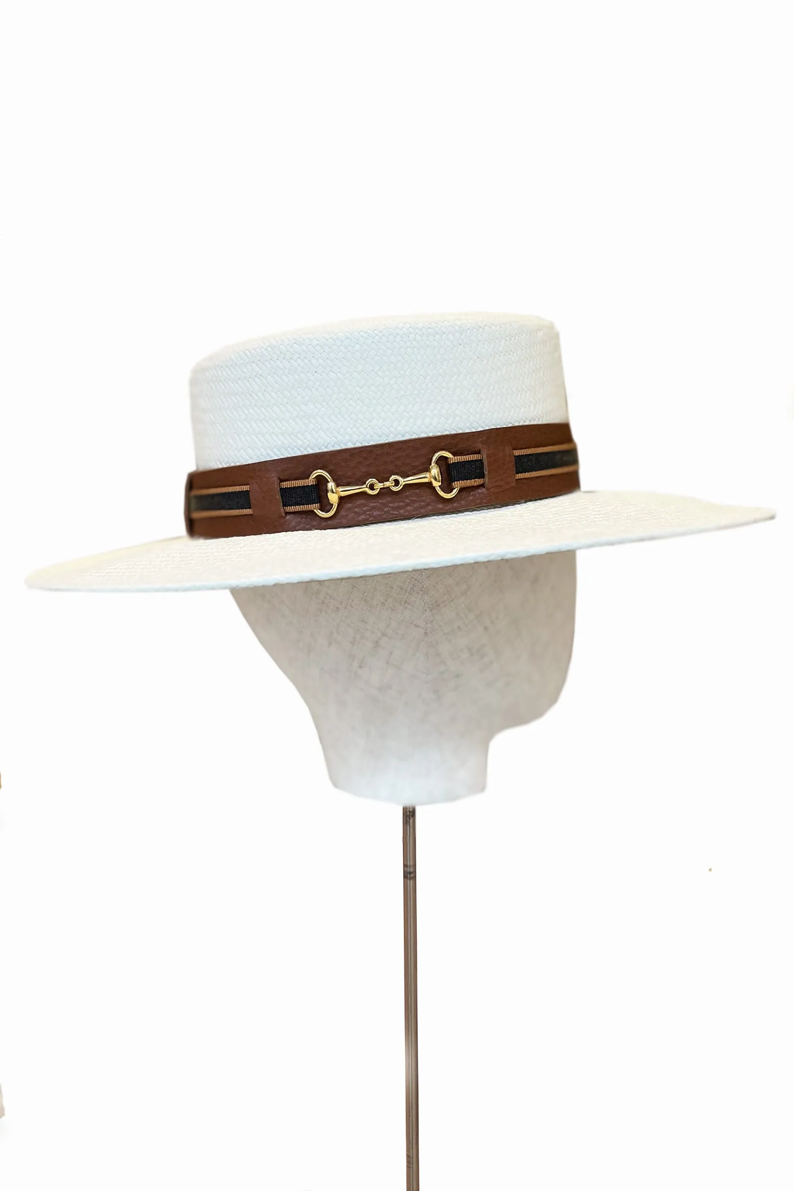 The Lawn Boater Sustainable x Ruth Ravenscroft