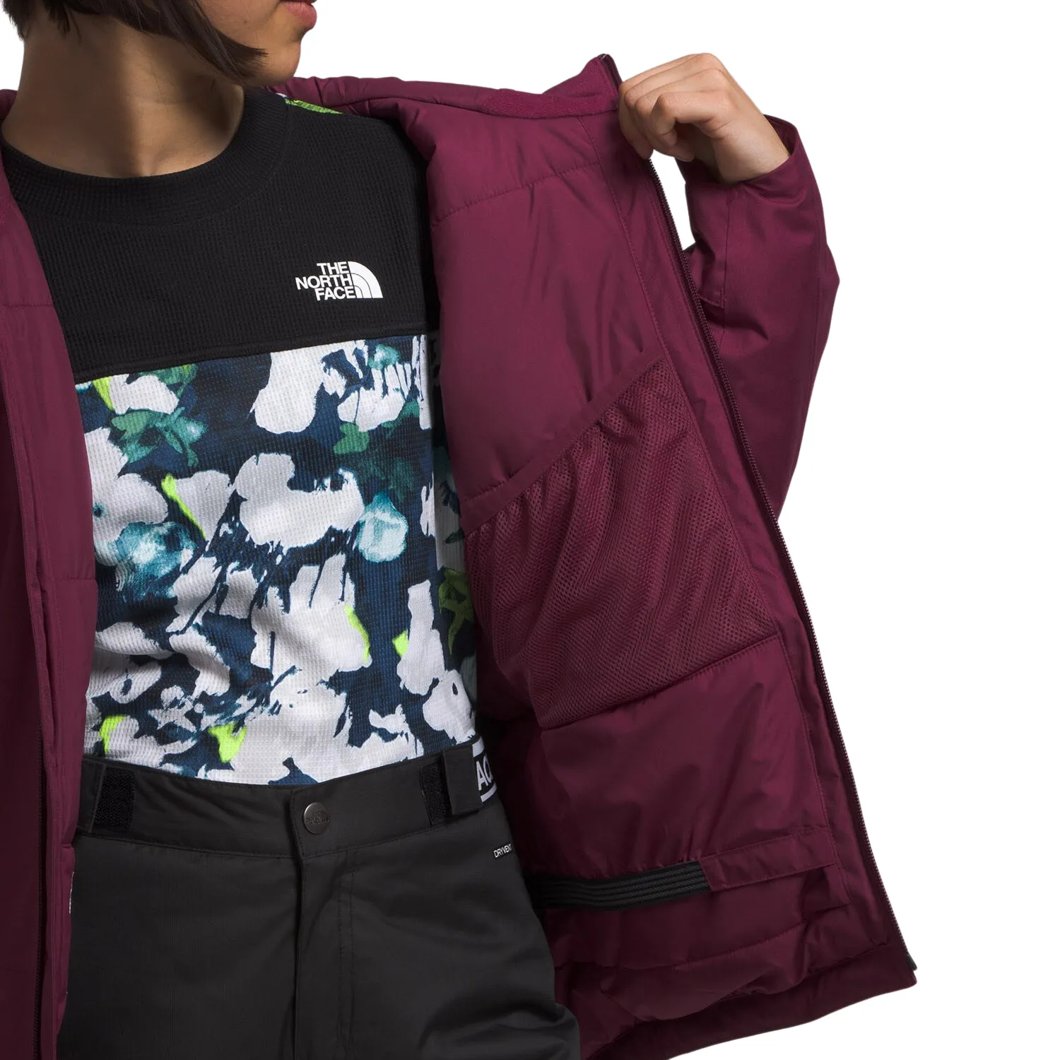 The North Face Freedom Insulated Jacket 2024 - Girl's