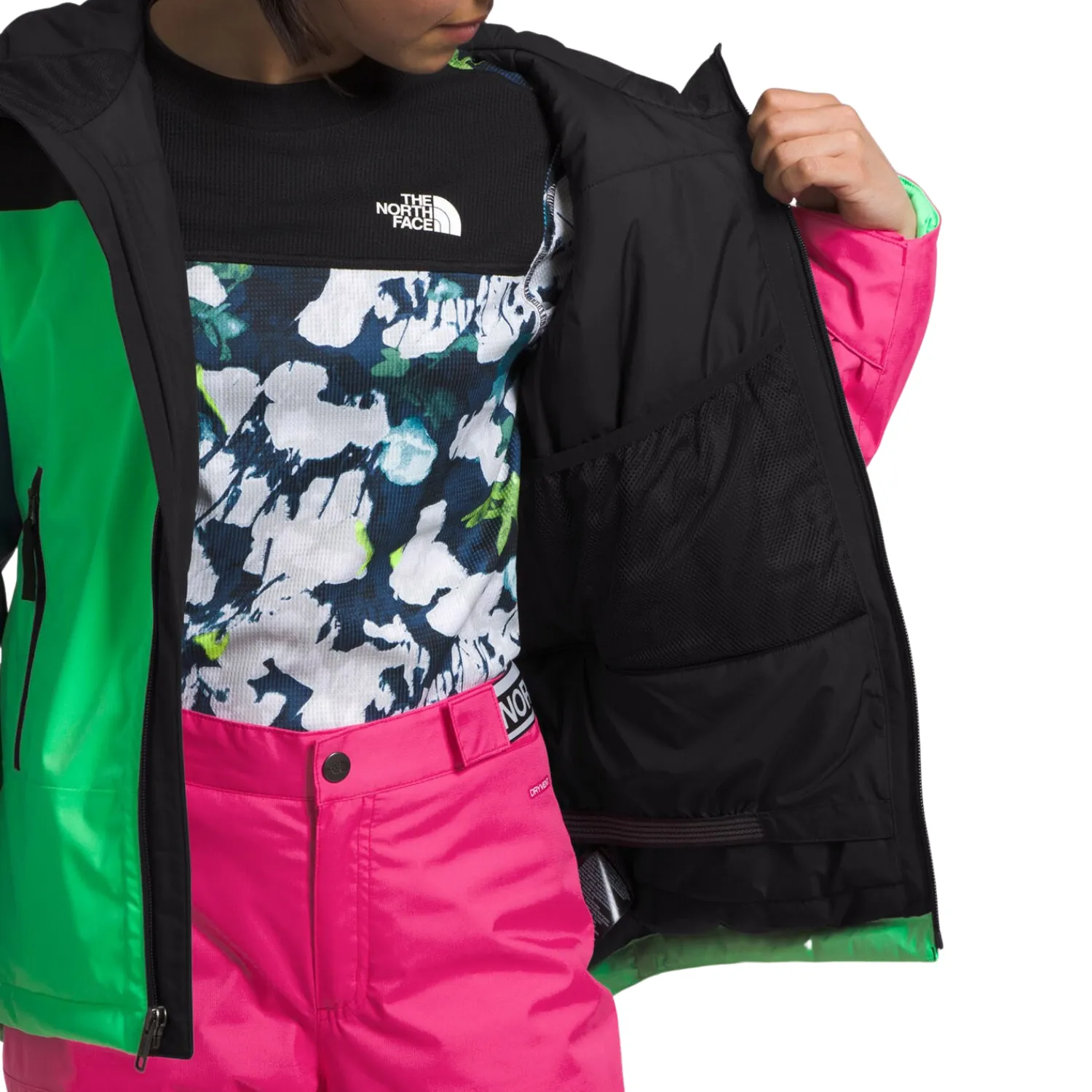 The North Face Freedom Insulated Jacket 2024 - Girl's