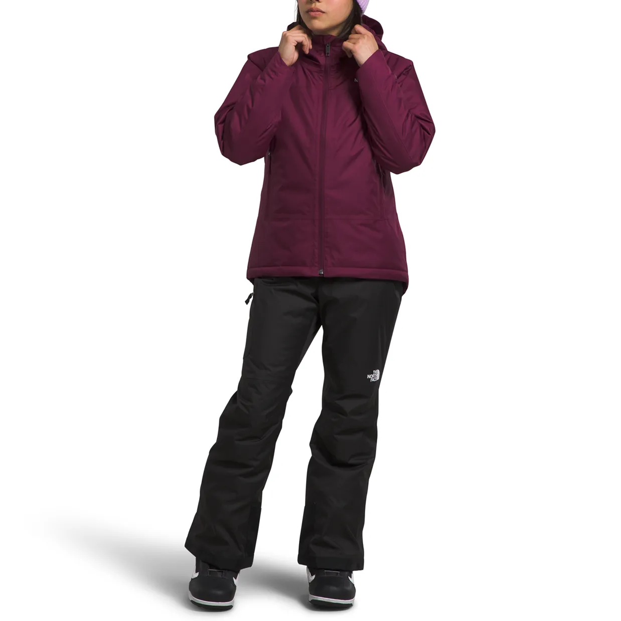 The North Face Freedom Insulated Jacket 2024 - Girl's