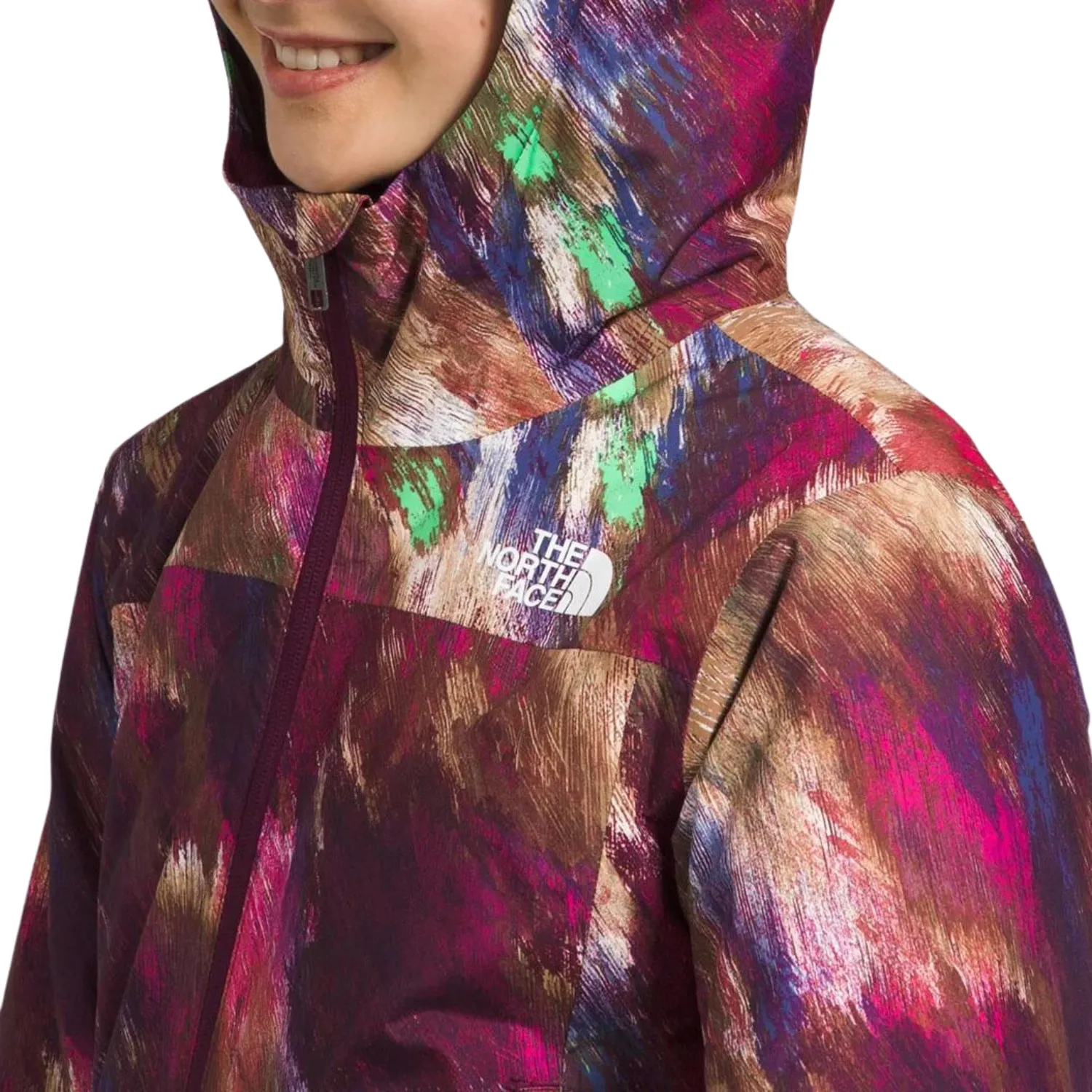 The North Face Freedom Insulated Jacket 2024 - Girl's