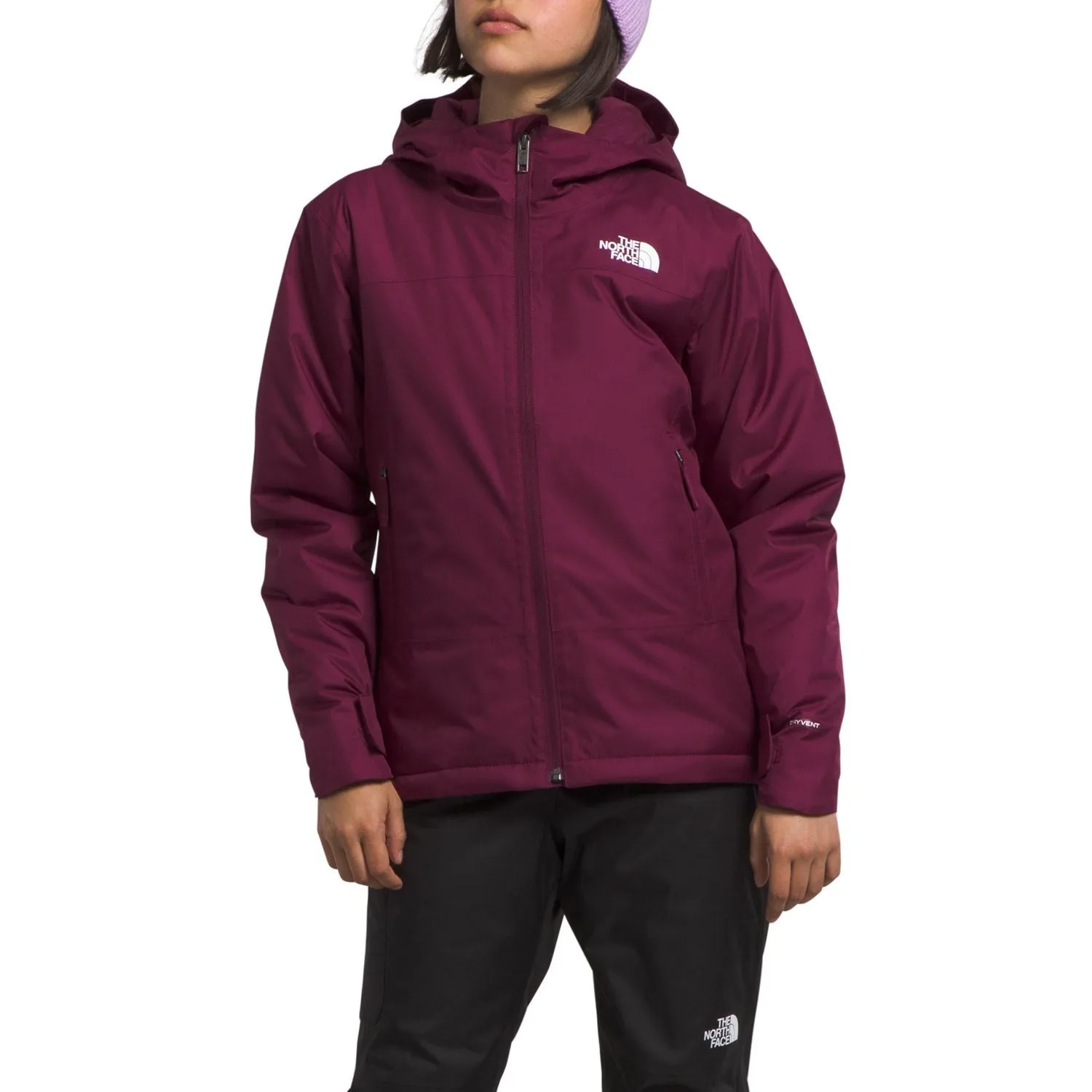 The North Face Freedom Insulated Jacket 2024 - Girl's
