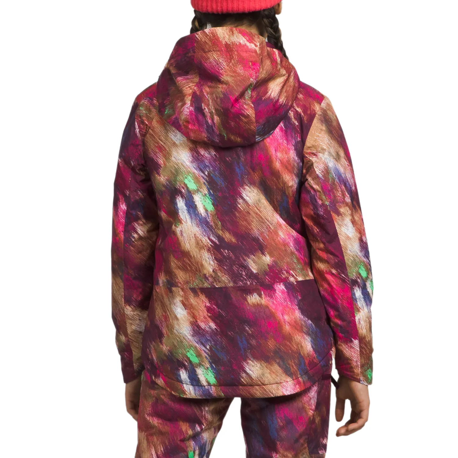 The North Face Freedom Insulated Jacket 2024 - Girl's