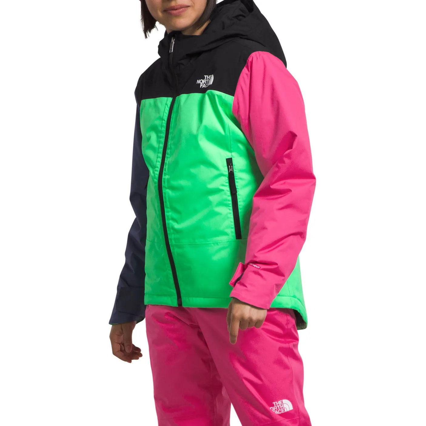 The North Face Freedom Insulated Jacket 2024 - Girl's