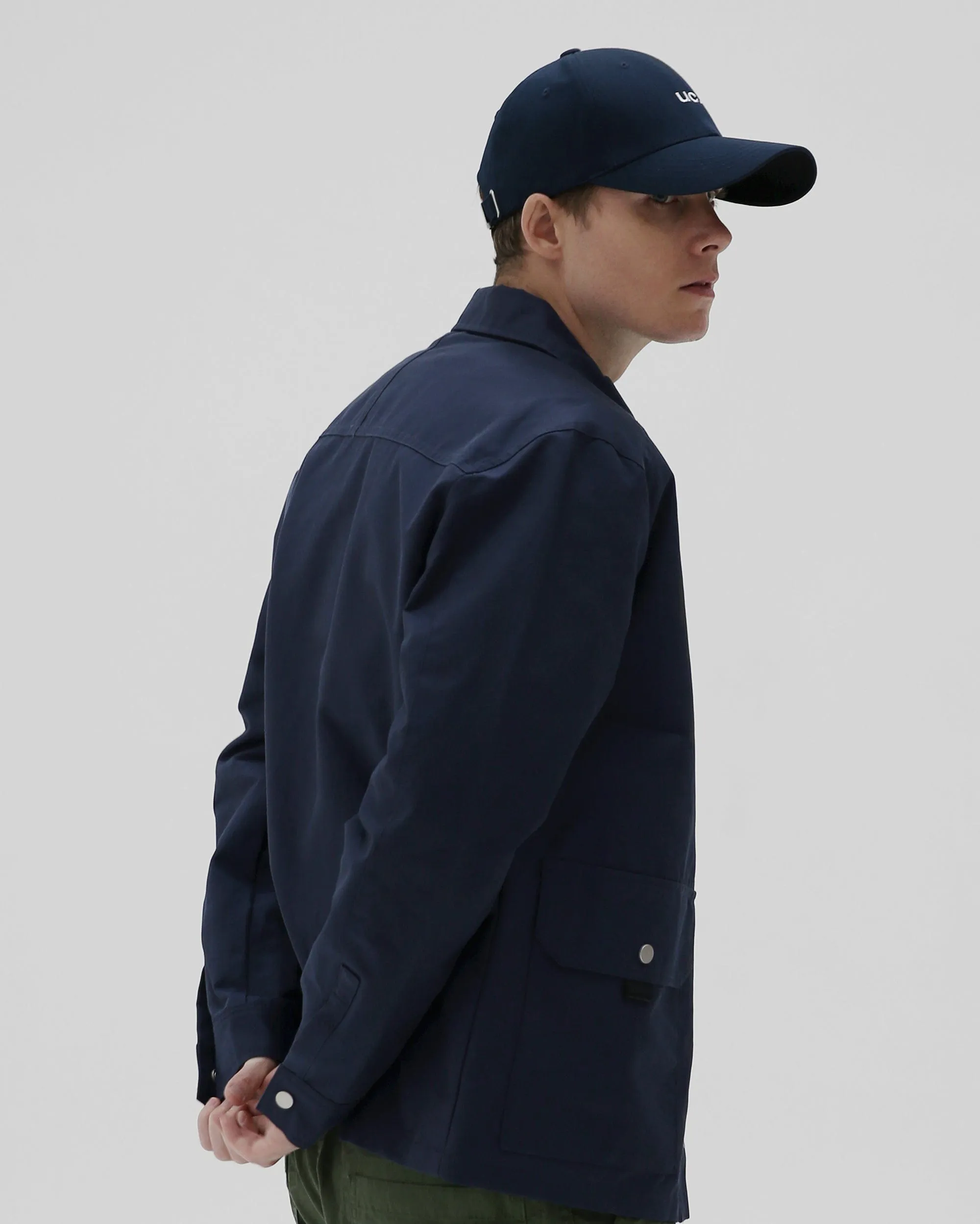 UC / DEEP B B / W NAVY