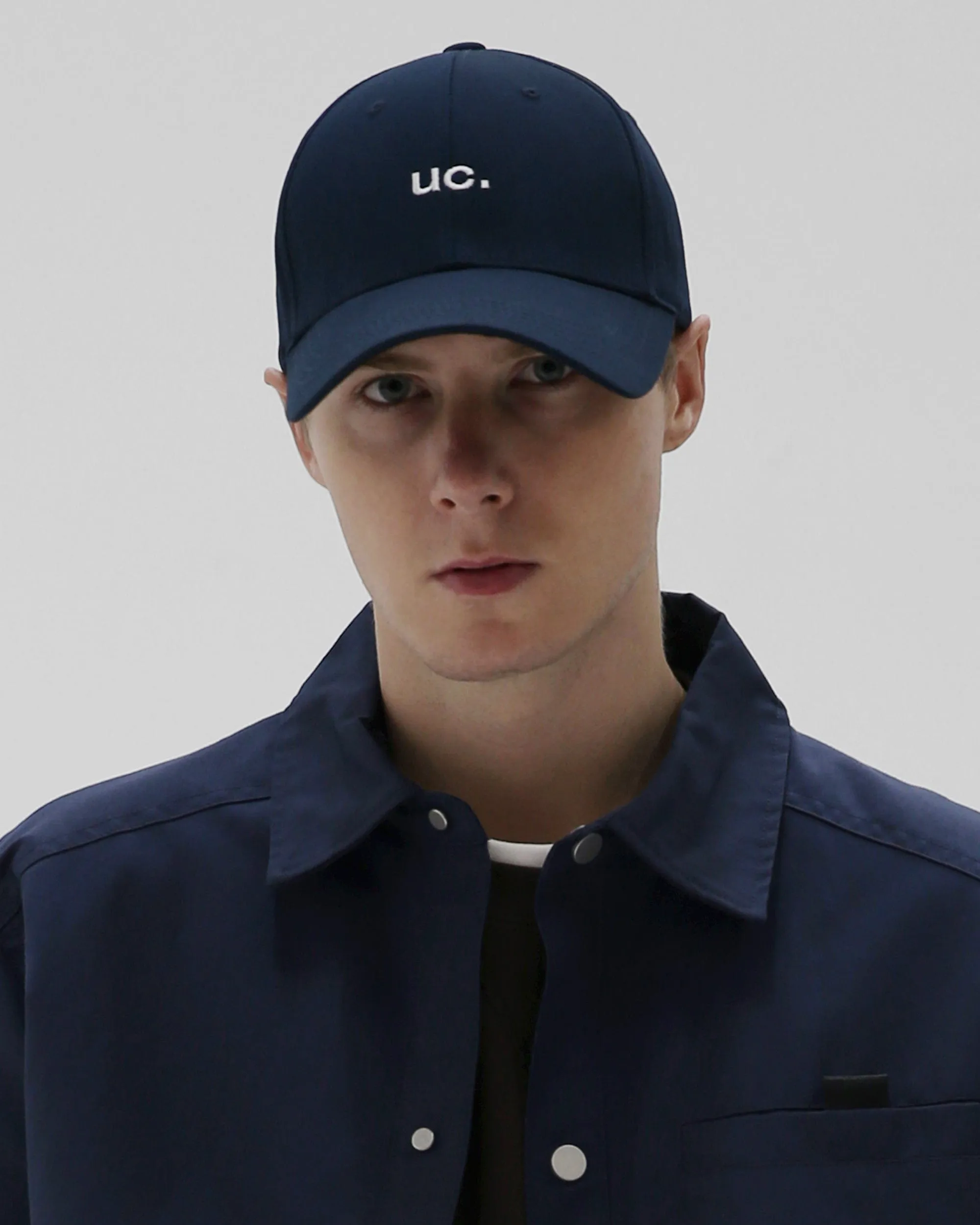 UC / DEEP B B / W NAVY
