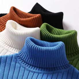 Vincent | Woolen Turteneck