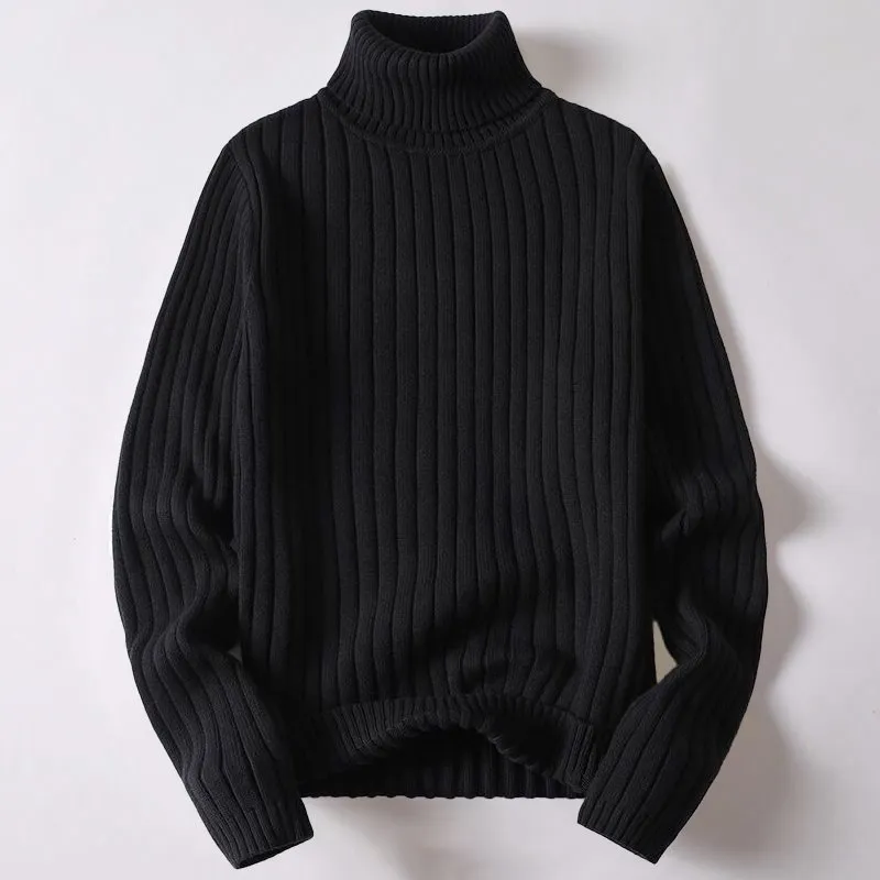 Vincent | Woolen Turteneck