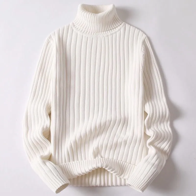 Vincent | Woolen Turteneck