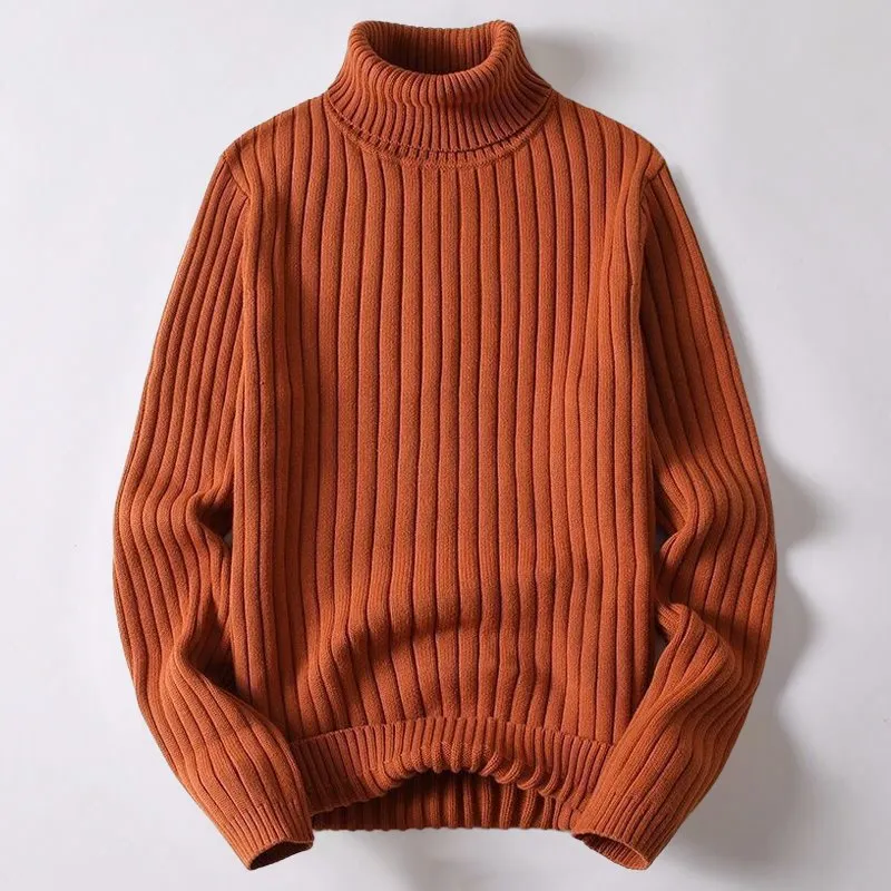 Vincent | Woolen Turteneck