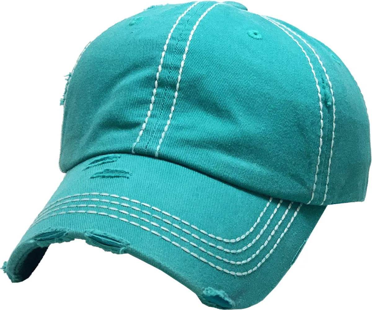 Washed Vintage Ballcap