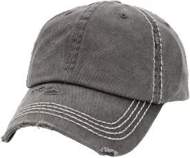 Washed Vintage Ballcap