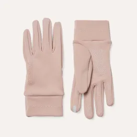 Water Repellent Womens Nano fleece Gloves
