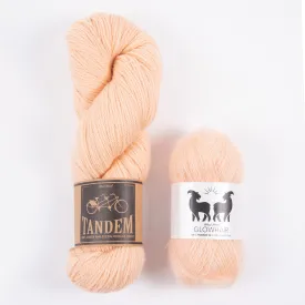 WESTKNITS KIT - SHERBERT MOHAIR MATCH DK