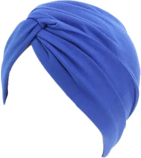 Women's Sleep Turban Pre Tied Cotton Chemo Cap Beanie Turban Headwear for Cancer Patients