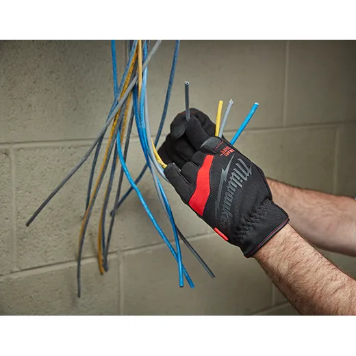 Work Gloves - Milwaukee® Free-Flex Work Gloves, 48-22-871