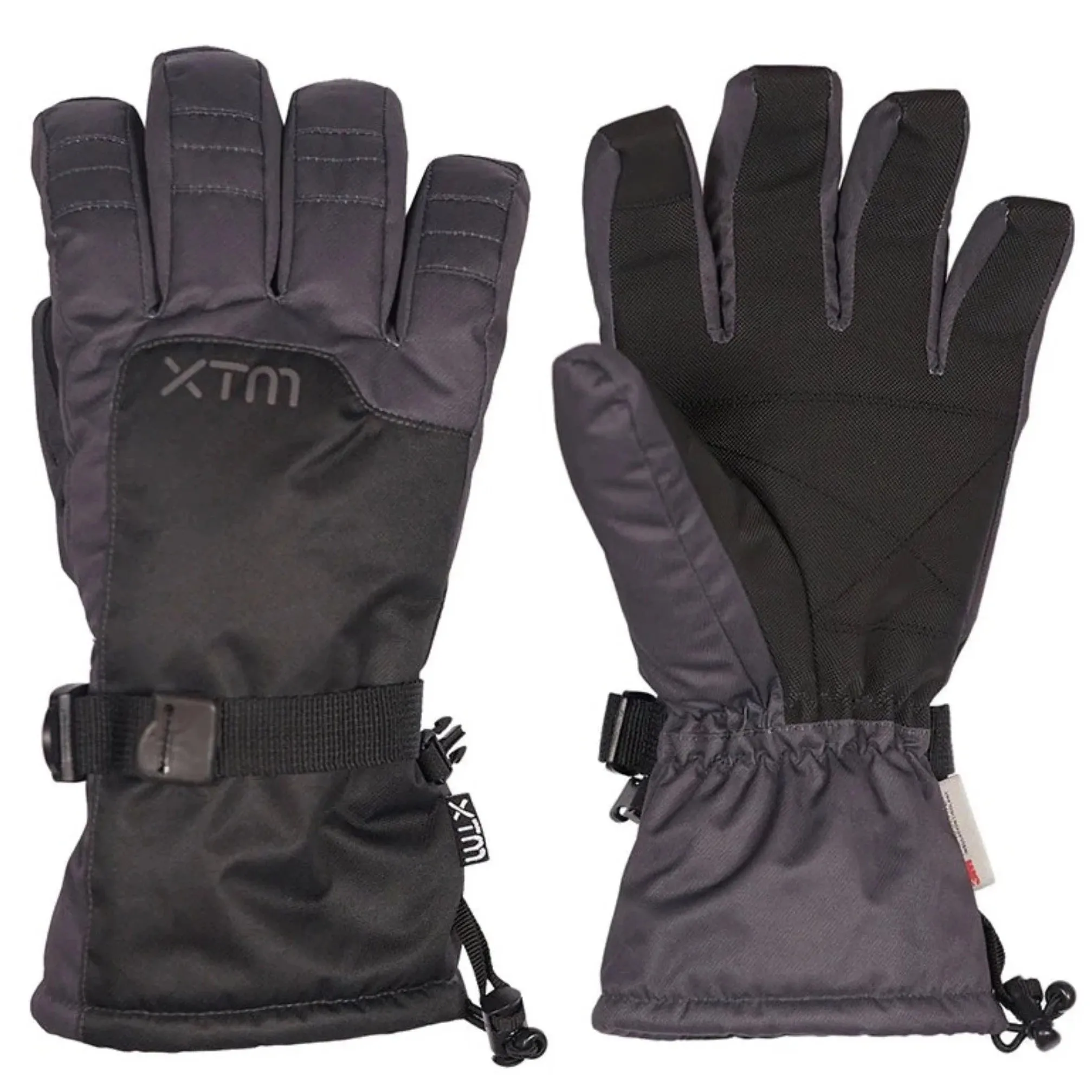 XTM Men's Zima II Snow Gloves - Magnet