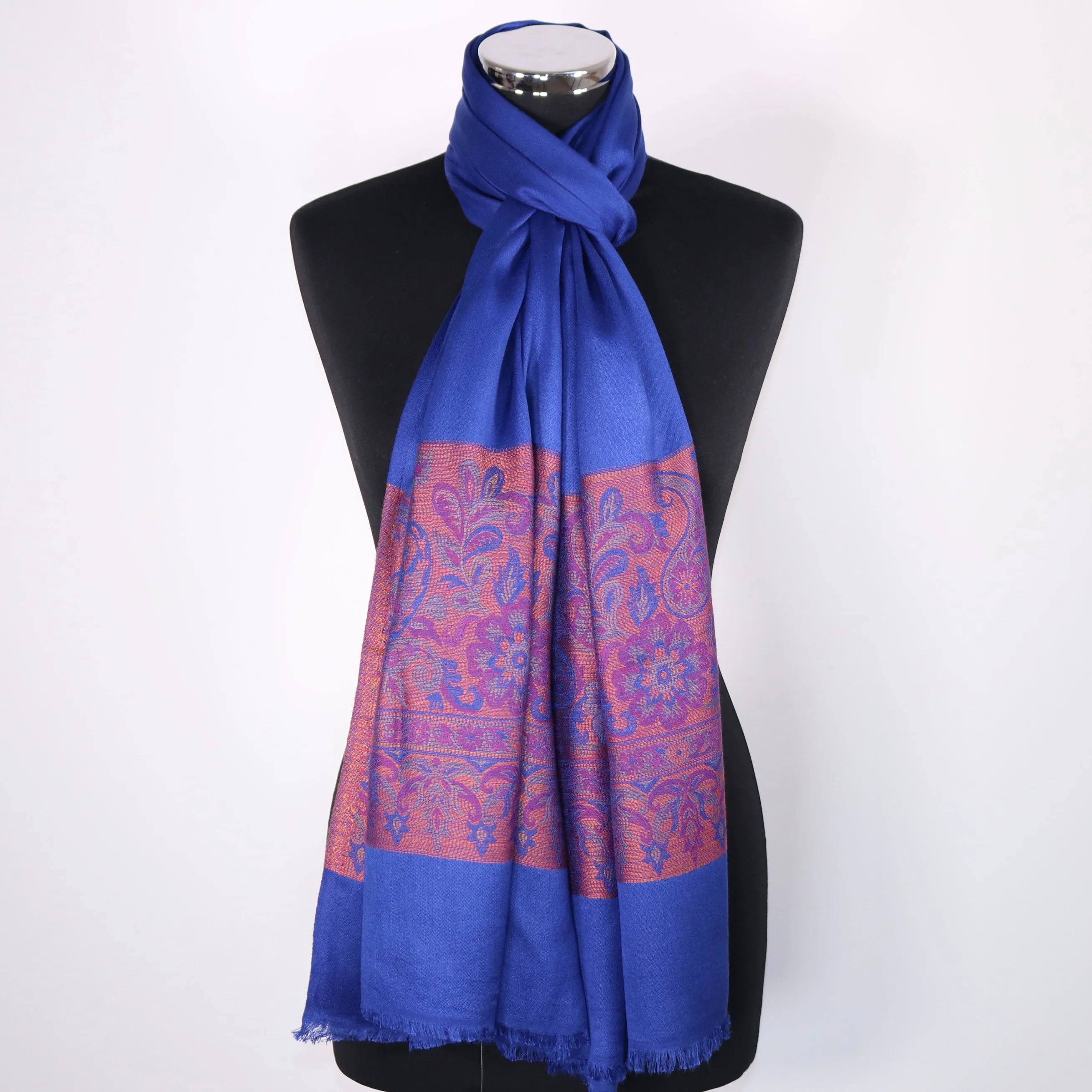 Yoko Reversible Scarf