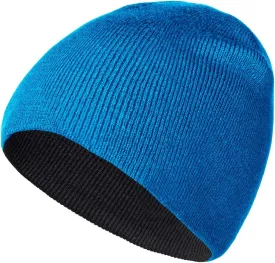 ZOORON Beanie for Women Men Reversible Winter Hats Unisex Cuffed Skull Knit Hat Cap